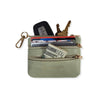 Clip & Go Crossbody Phone Accessory : Gold