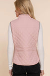 Kennedy Quilted Vest