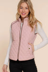 Kennedy Quilted Vest