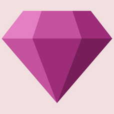 The Ruby Rowe logo
