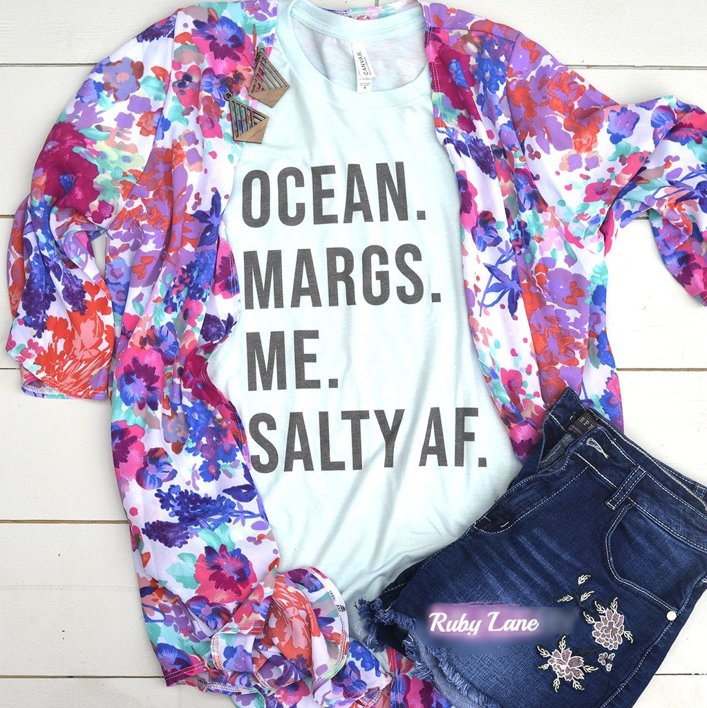 Salty Tee