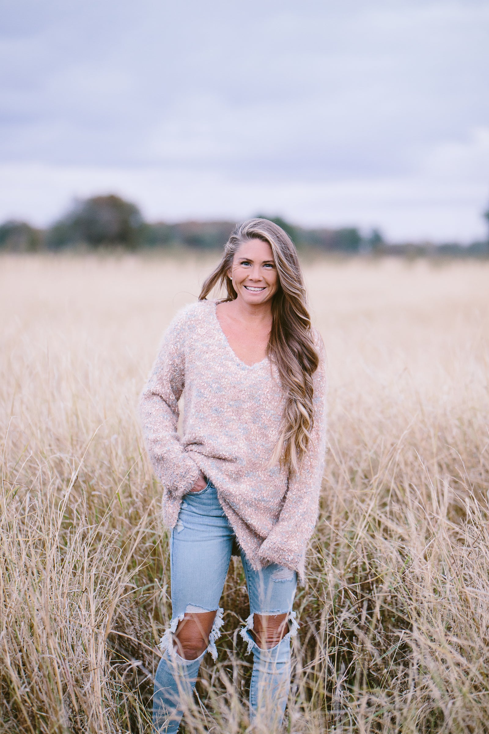 Believe in Magic Sweater