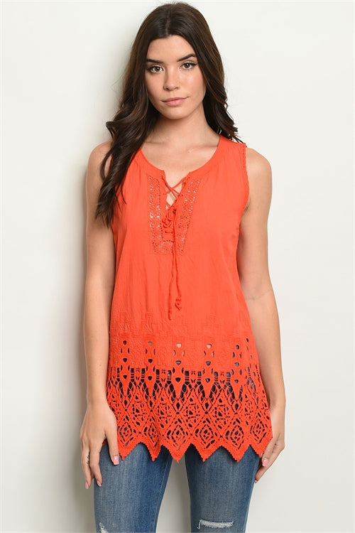 Sunset Boulevard Tank