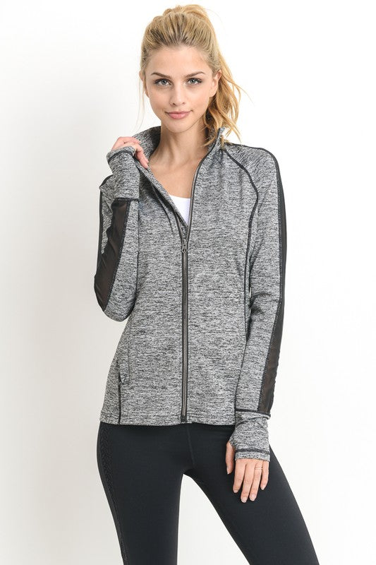 Active Jacket