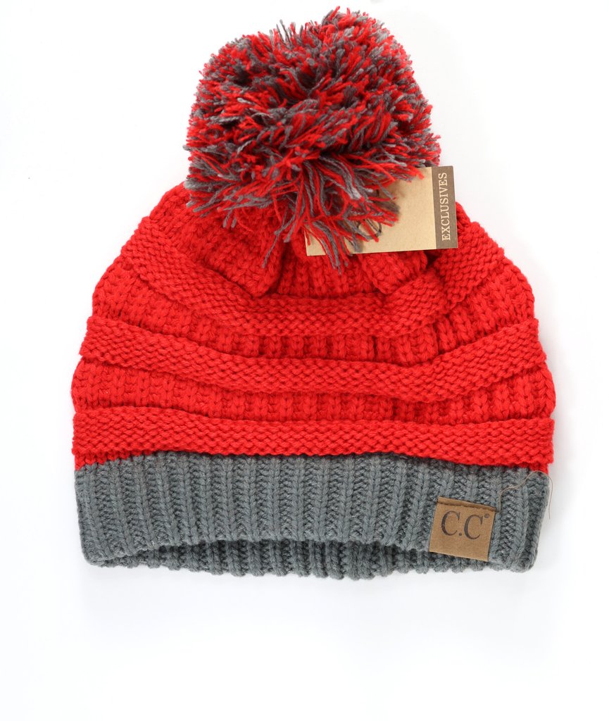 CC Gameday Beanies