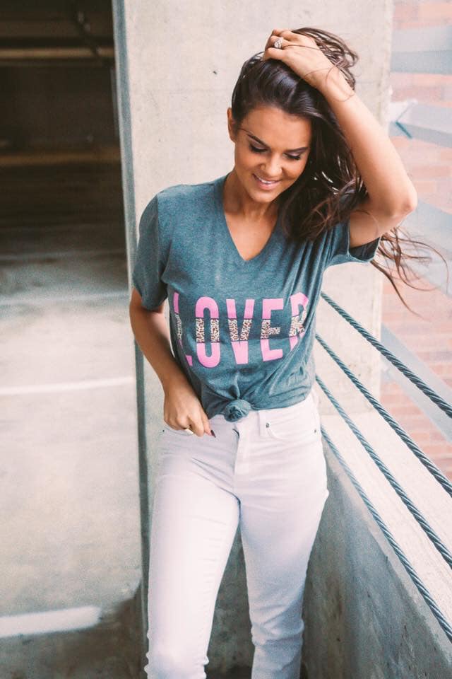 Lover Tee