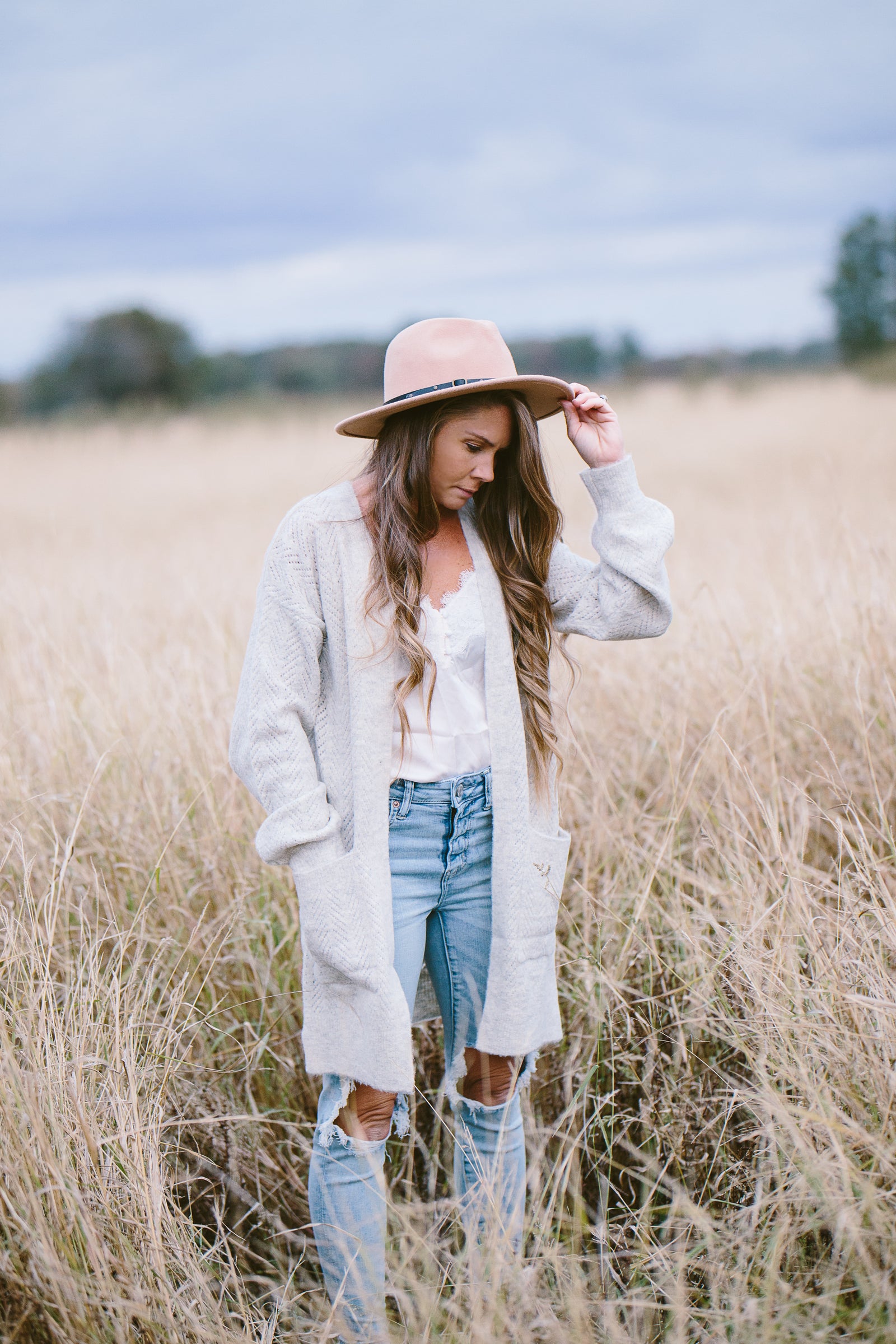 Casual Friday Cardigan