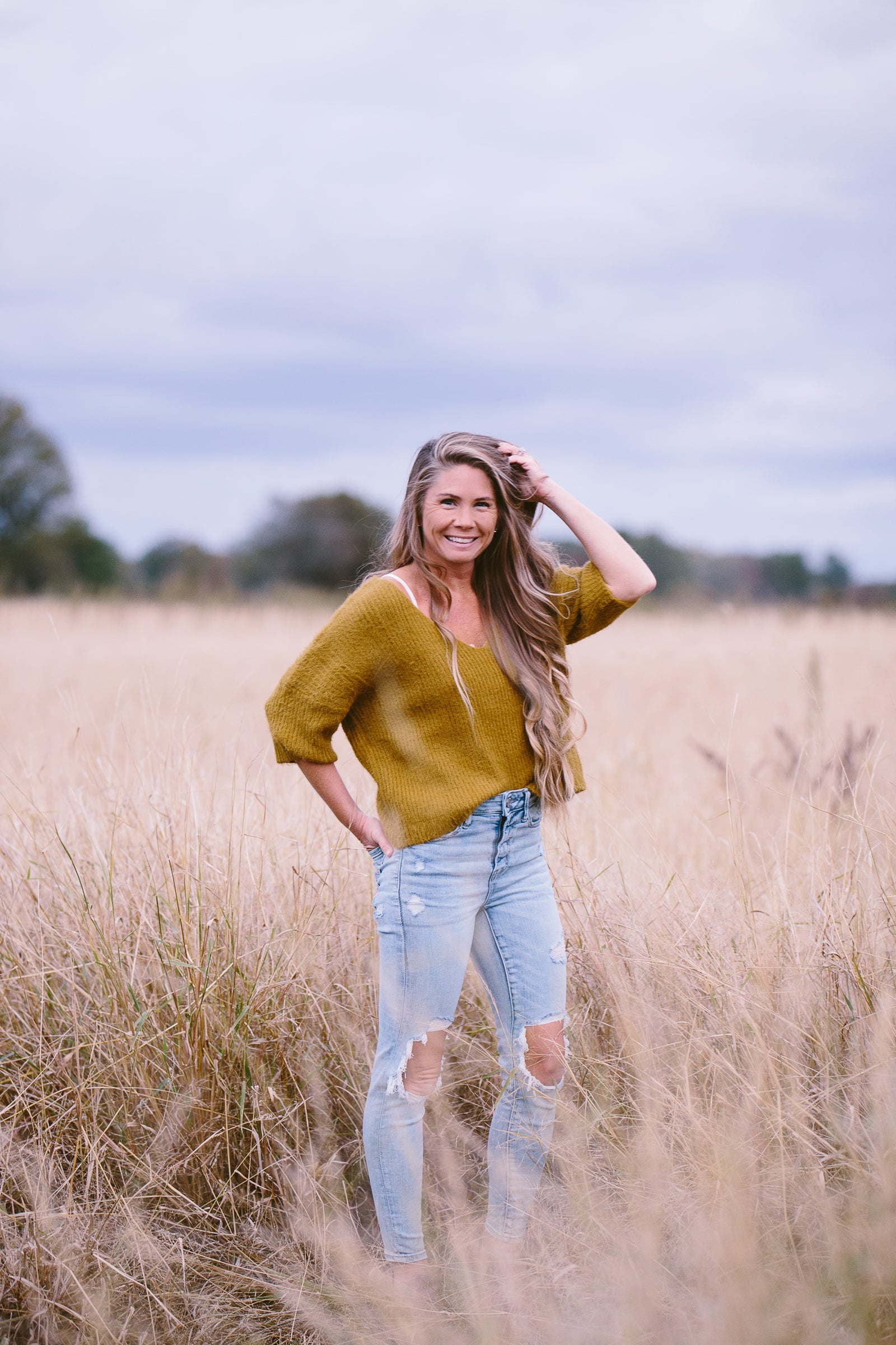 Soak in the Season Sweater