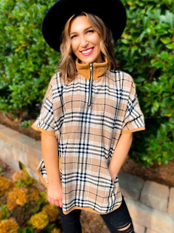 Finnley Poncho